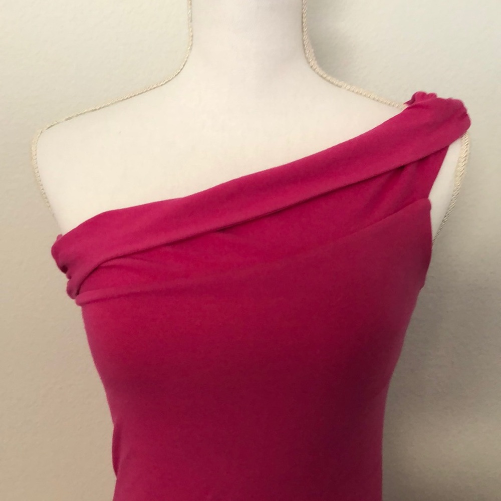 Victoria’s Secret pink dress